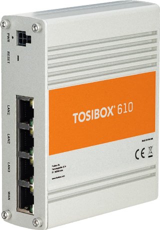 610 Industriel Gateway