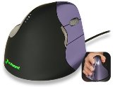 Verticalmouse 4 SmallUSB-A Mus Sort