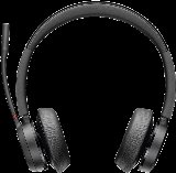 Poly Voyager 4320-M | On Ear Wireless headset | Microphone - Headset - Bluetooth - trådløs