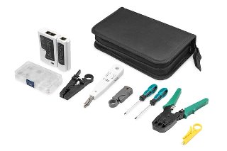 Network Tool Set - Værktøjspakke for netværk