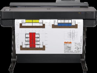 DesignJet T650 36" (91.4cm)