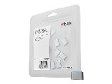 Port Blocker USB-C Blue 10-Pack Without Key - Portblokering