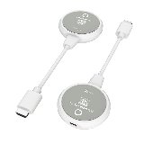 ScreenCast 4K Wireless Display HDMI Extender - Trådløs video/audio udvider