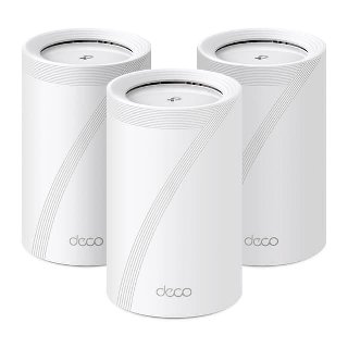 Deco BE65 WiFi 7 Mesh System 3-Pack