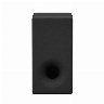SA-SW3 Compact Subwoofer Sort Aktiv subwoofer 200 W - Subwoofer