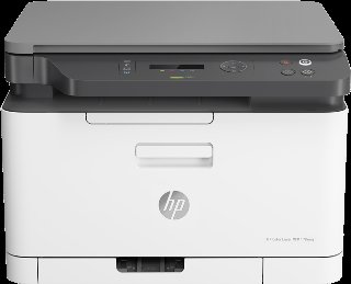 HP Color Laser MFP 178nw All in One Multifunktion - Farve