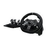 G920 Driving ForceSort - Rat + Pedaler