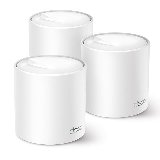 Deco X50 WiFi 6 Mesh System 3-Pack