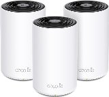 TP-Link Deco XE75 (3-PACK) AXE5400 Tri-Band Mesh