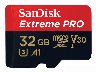 Extreme Pro32GB MicroSDHC UHS-I - Flashhukommelseskort