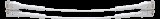 Ubiquiti Unifi Ethernet Patch RJ-45 Cat 6 3m Hvid