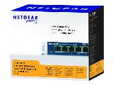 Netgear ProSafe GS108 - Switch - 8 porte