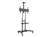 M Public Floorstand Basic 180 55"- 86" - Stativ