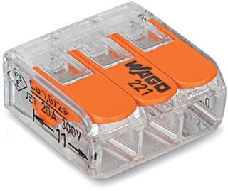 221 3X4mm 50-Pack
