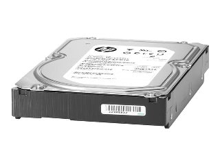HPE Midline 3.5" 7200r/min SATA HDD - Harddisk - intern