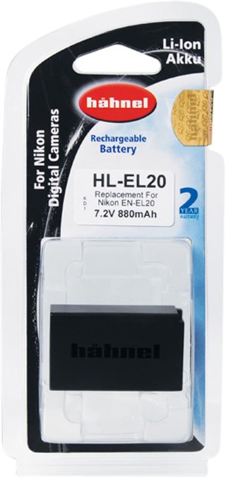 Nikon HL-EL20 Battery - Batteri