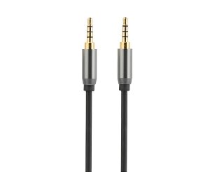 Prokord Audiokabel 1m 3,5mm 3,5mm