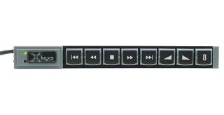 Xkeys Xk8 USB Stick Keys With 8 Programmable KeysLedningsført