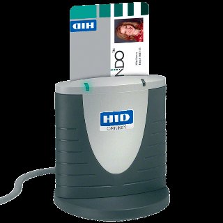 HID Omnikey Cardman 3121 Usb