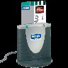 CardMan 3121 USB - SMART-kortlæser - kontakt