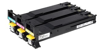 Toner Kit (C/M/Y) 8k