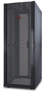 NetShelter SX Networking Enclosure with Sides - Rack