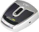 US221A-AT - USB sharing switch til periferiudstyr - 2 porte