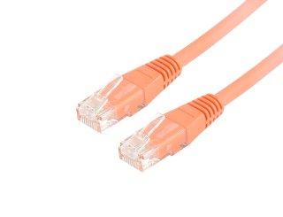 Prokord Netværkskabel LSZH RJ-45 Cat 5e 10m Orange