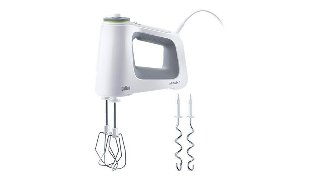 Braun HM5100WH - Håndmixer