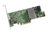 Broadcom MegaRAID SAS 9361-8i RAID controller PCI Express x8 3.0 12 Gbit/sek. - Styreenhed til lagring (RAID) - indstikskort - lavprofil