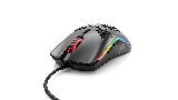 Glorious PC Gaming Race Model O Matte Black - Mus - Kabling - Optisk
