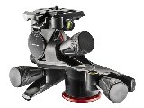 MHXPRO-3WG stativhoved Sort Technopolymer 3/8" - Hoved for stativ med ben