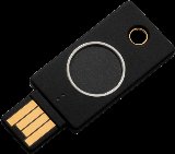 YubiKey Bio FIDO Edition (USB-A) - USB sikkerhedsnøgle