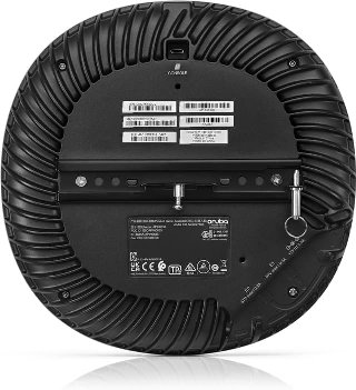 HPE Aruba AP-635 (RW) WiFi 6e PoE - Trådløs forbindelse
