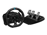 G923 TrueForce XBOX/PCSort - Rat + Pedaler