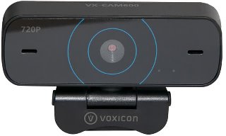 CAM600 – HD webcam 720p med støjreducerende mikrofon