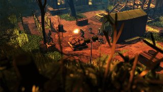 THQ Jagged Alliance: Rage! - Sony PlayStation 4