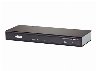 VanCryst VS184A - Video-/audiosplitter - 4 porte