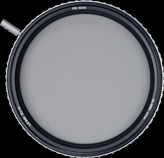 Filter ND-vario 1-5 Stops True Color82mm