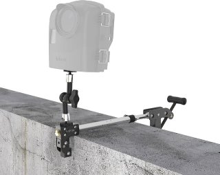 ACC1000P Camera Clamp Plus - Monteringsklemme