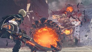 Bandai Namco God Eater 3 - Sony PlayStation 4