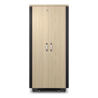 NetShelter SoundProof Rack 19" 32U 230V