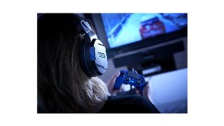 BigBen Interactive NACON PS4/PS5 Gaming Headset V3 - Black