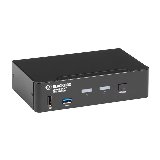 KVMC4K-2P KVM Switch USB-C 4K 2-Port