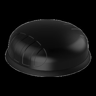 Puck-5 v2 Omnidirektionel Antenne 5G LTE MIMO WiFi GPS 6dBi Sort