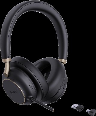 BH76 PlusStereo USB-A, USB-C Microsoft Teams Sort