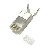 Lanview network connector