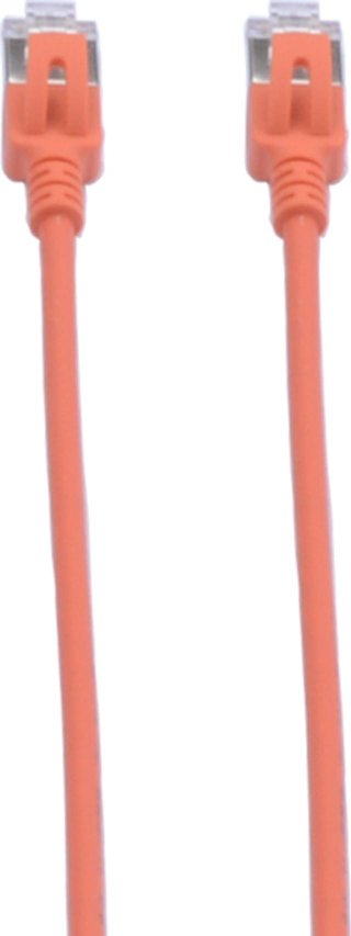Prokord Netværkskabel LSZH RJ-45 Cat 6A 2m Orange