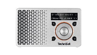 TechniSat DigitRadio 1 - DAB bærbar radio