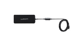 Wacom Strømforsyningsadapter Sort